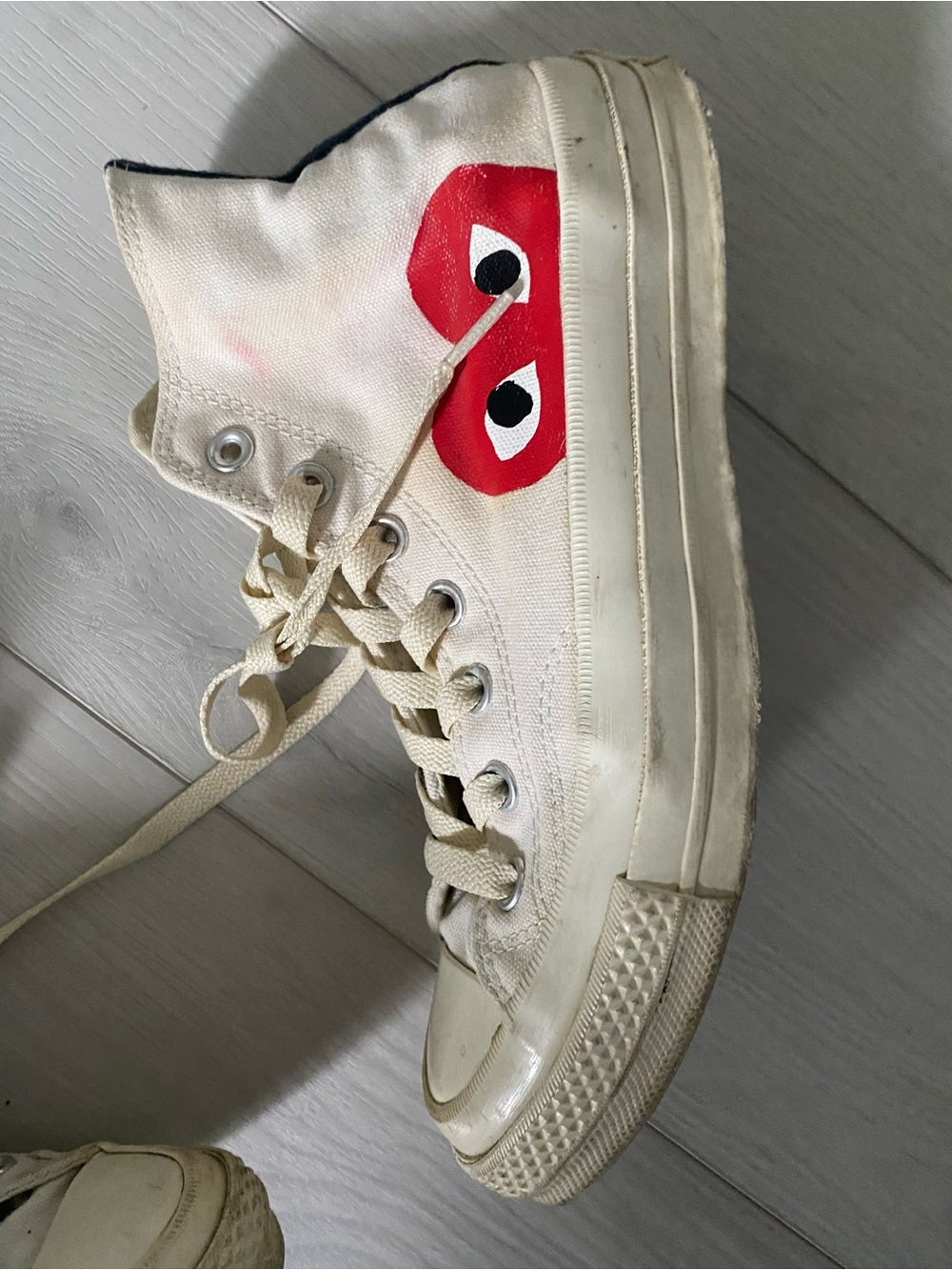 Converse CDG